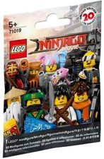 Lego CMFs - The Ninjago Movie Minifigures -  71019 - New Condition - You Choose