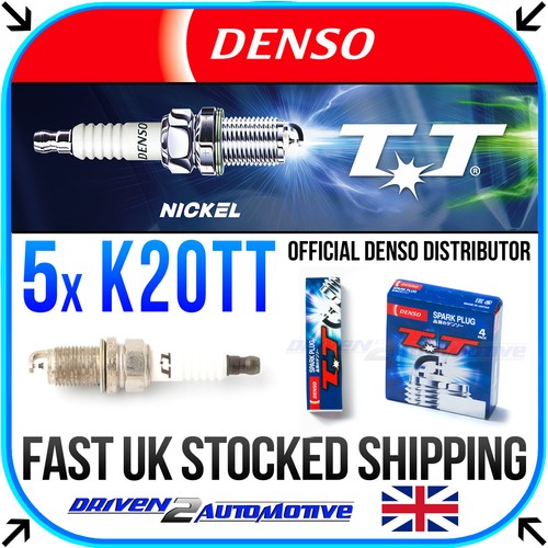 Denso k20tt nickel spark - nickel,