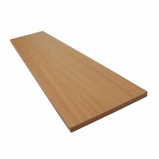 Wood Shelves 600mm x 250mm -