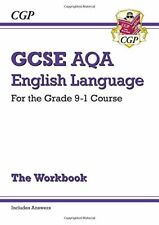 New GCSE English Language AQA Workbook - For the Grade 9-1 Course (Includes Ans