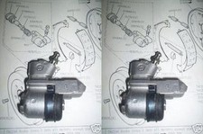 (x2) VAUXHALL Viva HC Firenza