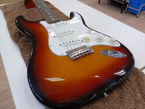 Fender japan st62 58us - fender,