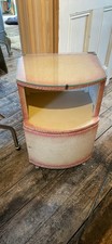 Pink Vintage Pink Lloyd Loom