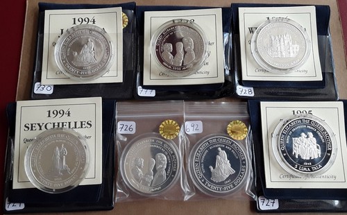 1994 1998 silver 925 - 1994,