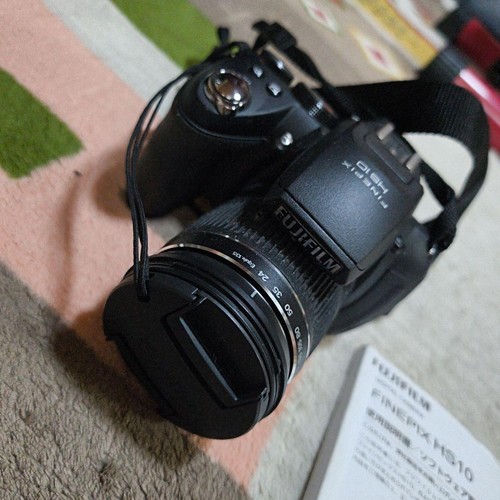 Fujifilm finepix hs10 - hs10, hd