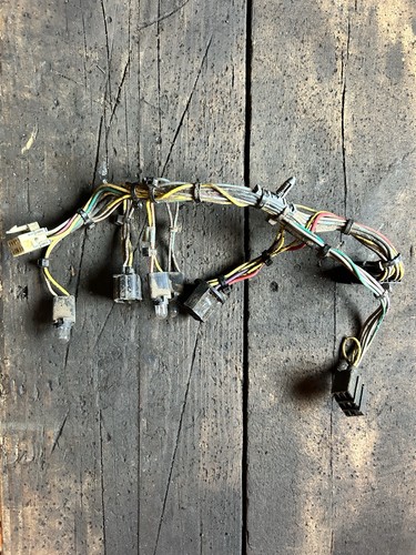 John deere x540 upper dash - john,