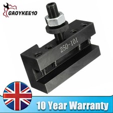 Quick Change Turning Facing