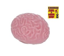 1x Squishy Brain Ball - Gross