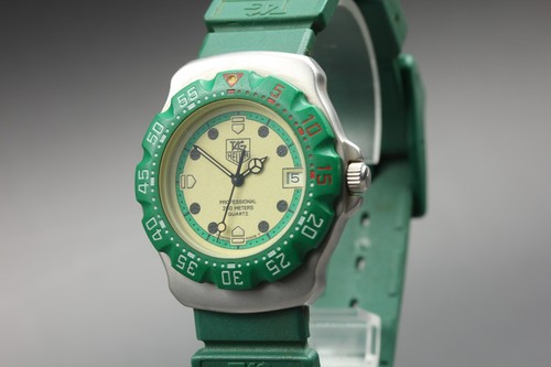 Near mint tag heuer formula - tag,