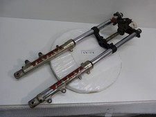 YAMAHA RD350 YPVS FRONT FORK