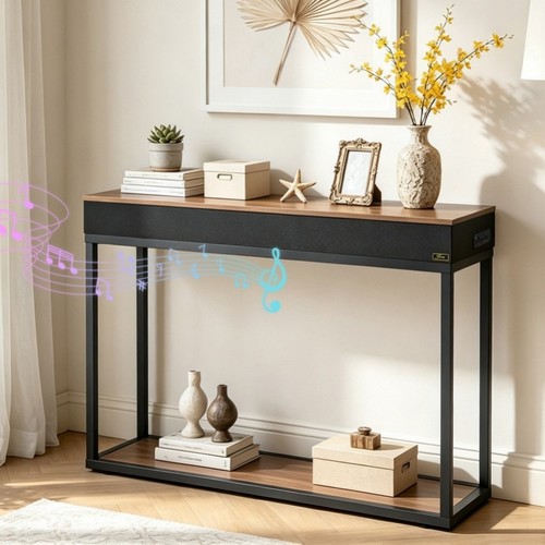 Entryway console table with - entryway,