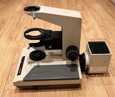 Olympus BH2-BHS Research Grade Microscope Stand including 100W Lamp Housing