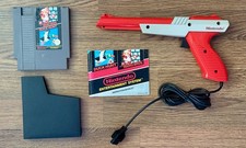 Nintendo NES Zapper Light Gun