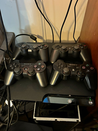 Sony ps3 slim 240gb ssd - sony,