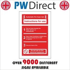 FI101 AUTOMATIC FIRE HOSE REEL