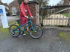 Isla Bienn 20 Unisex Kids Bike