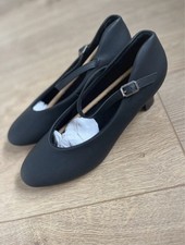 Asyusyu tap shoes black - tap,
