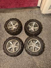 Hpi Savage Truckzilla Wheels