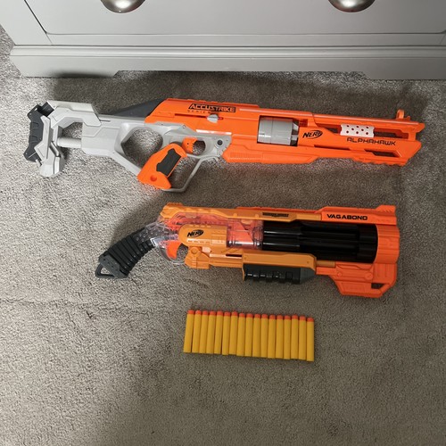 Nerf gun bundle joblot - bundle,