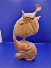 Beautiful Balinese Hand-Carved