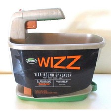 Scotts WIZZ Yr Round Spreader