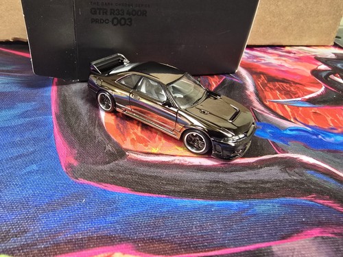 Pop race nissan - r33, 400r