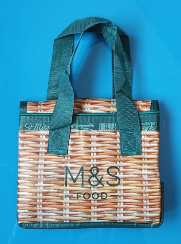Shopping bag small - m&s,