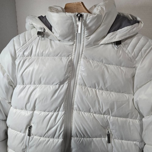 Guess women hooded - women's, puffer