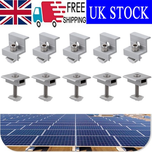 Solar panel bracket mounting - solar,