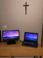 Dell monitor E1912Hc