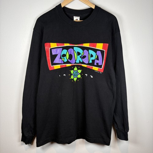 Vintage zooropa 1993 - u2,