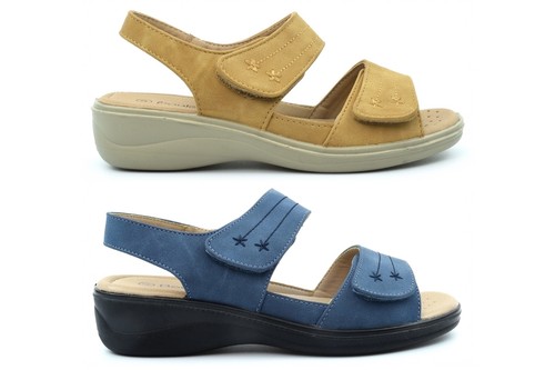 Womens wedge sandals ladies - womens,