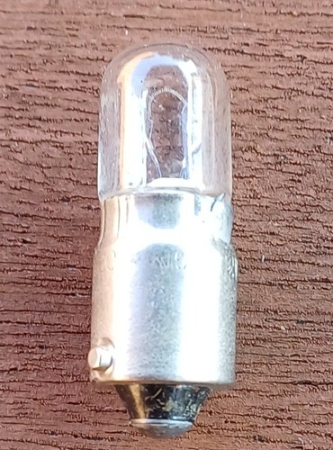 12volt 4watt silver - 12volt,