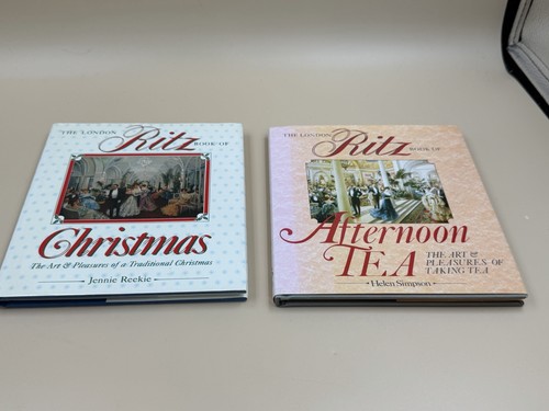 The ritz hardback - the,