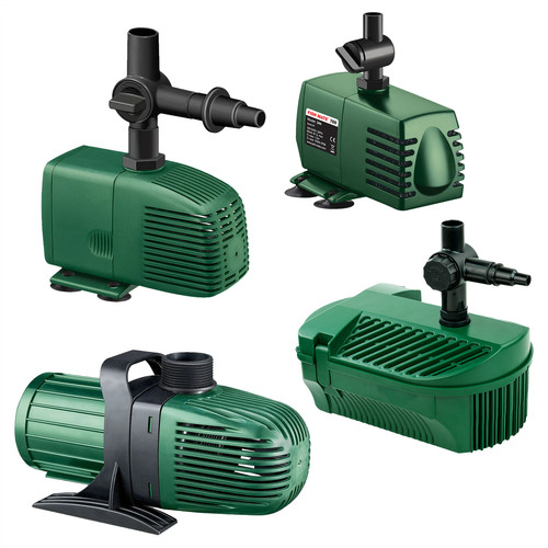 Fish mate pond filter pumps - pond,