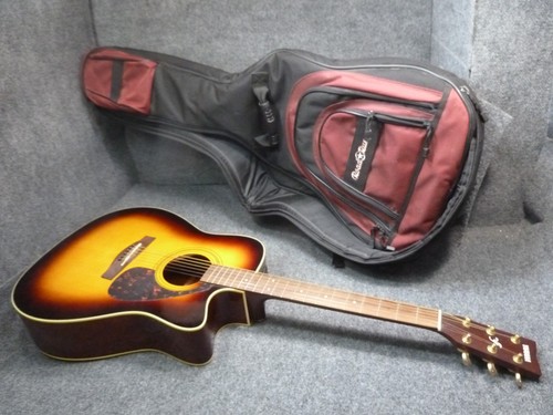 Yamaha fx335c acoustic guitar - fx335c,