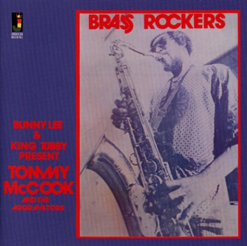 Tommy mccook the aggravators - &,