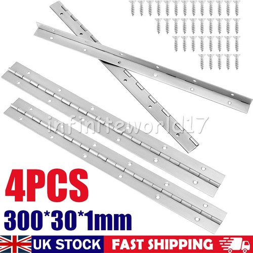 Pcs piano hinges replacement - 4,