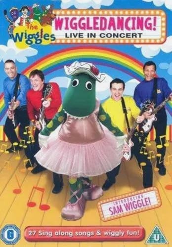 The wiggles - -,