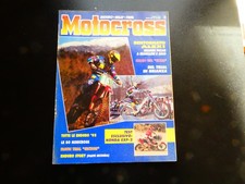 motocross magazine march 1995