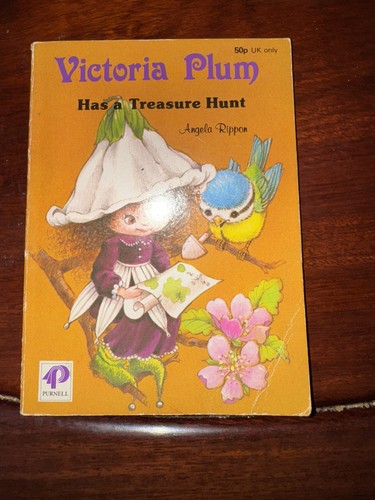 Victoria plum has treasure - plum,