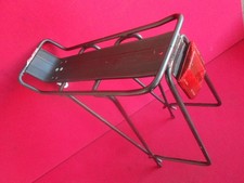 Avenir, Tortec  type Aluminium Road/Touring Bike Lightweight rear Rack, in V.G.C