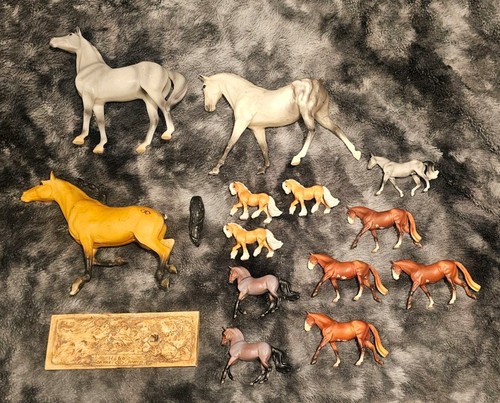 Breyer horse body lot 13 - breyer,