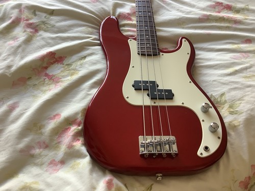 Squier affinty bass - affinty, #youtube