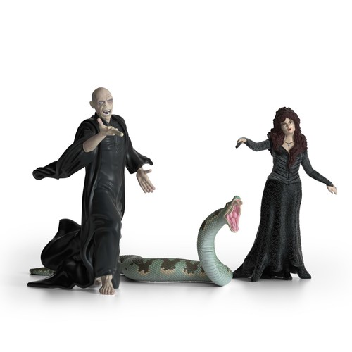 Voldemort bellatrix - &,