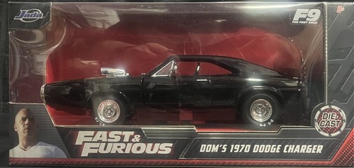 Jada dom s 1970 - f&f, dodge