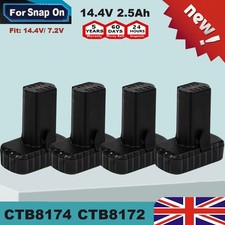 For Snap On 14.4V Battery