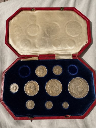 1902 edward vii matte proof - 1902,