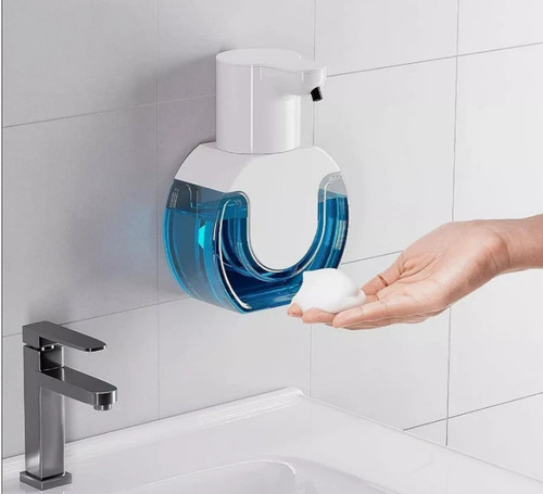 Automatic soap dispenser - automatic,