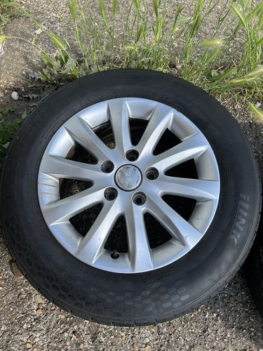 Alloy wheels 195 15 - vw,